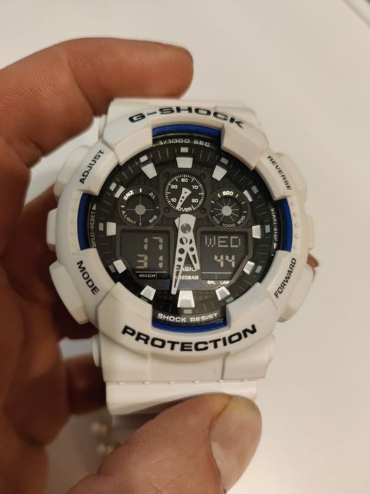 Casio G-shock GA-100b