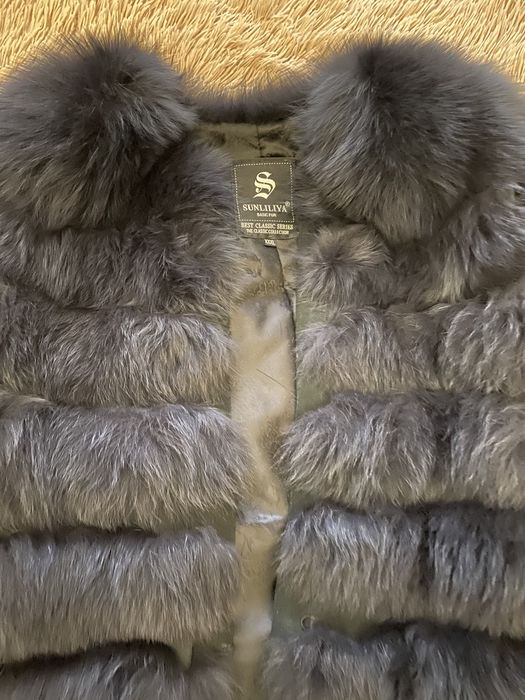 Шуба трасформер 4 в 1