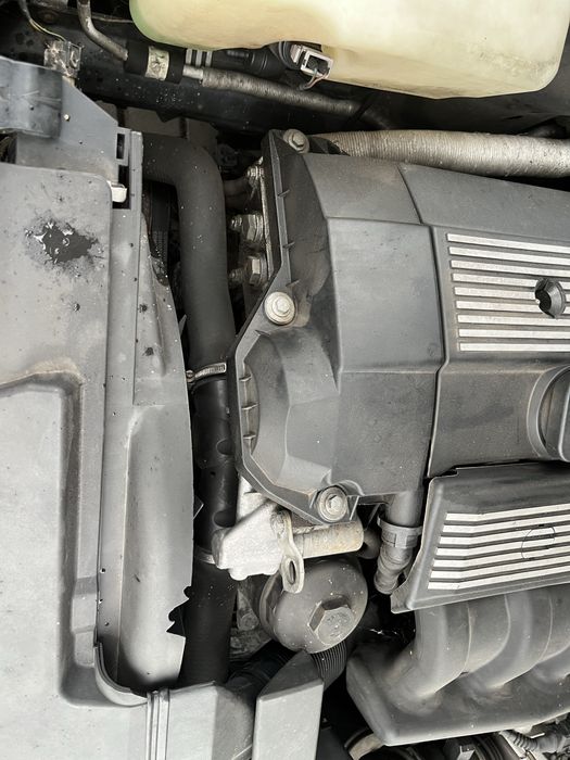 Silnik bmw e36,325,M52B25 kompletny SWAP