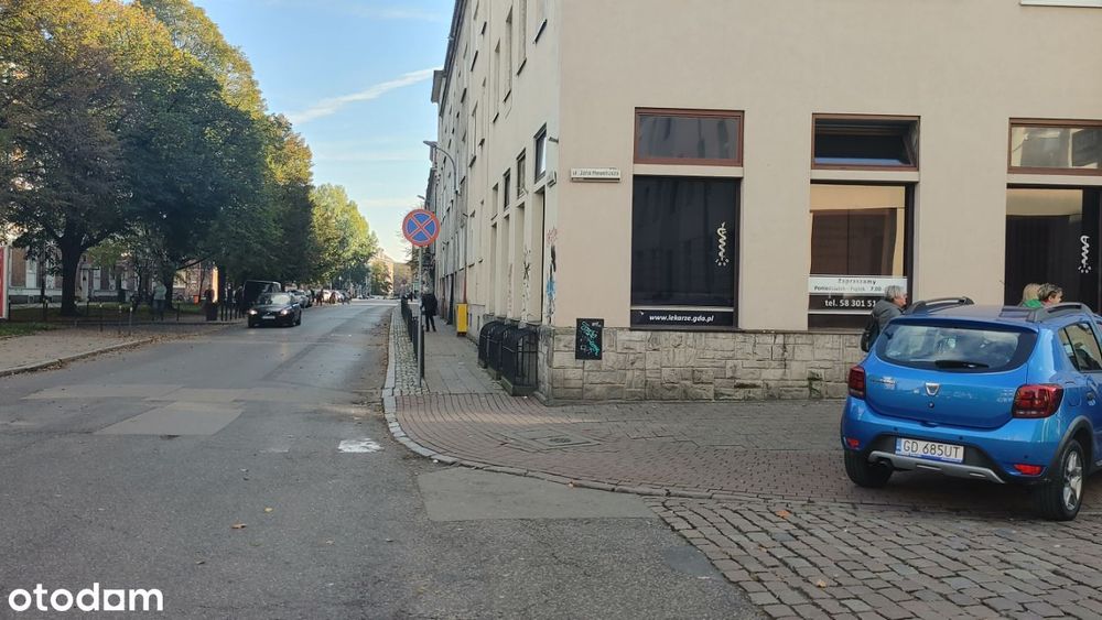 50% udziałów w lokalu Gdańsk ul. Podbielańska 16