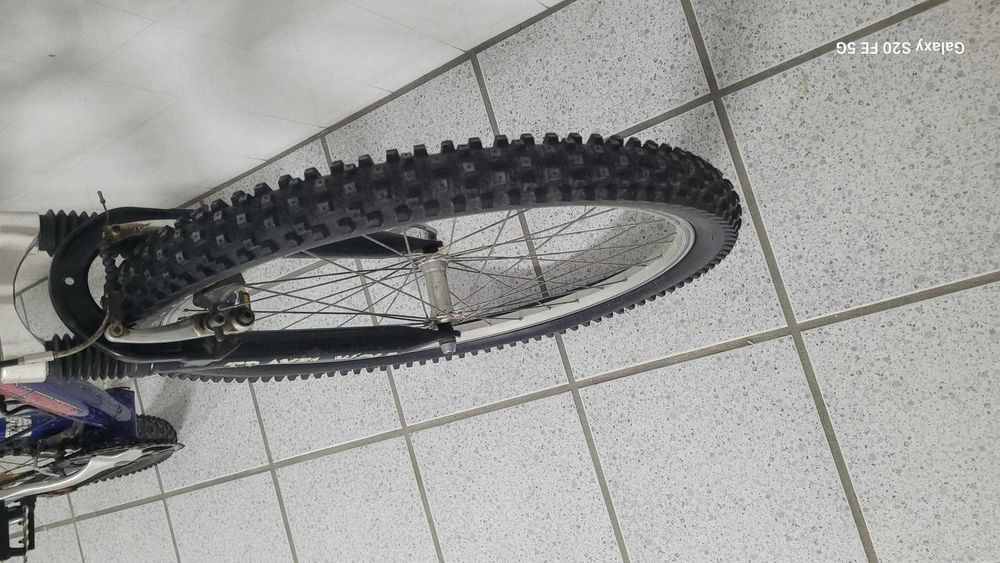 Bicicletas BTT e de Estrada