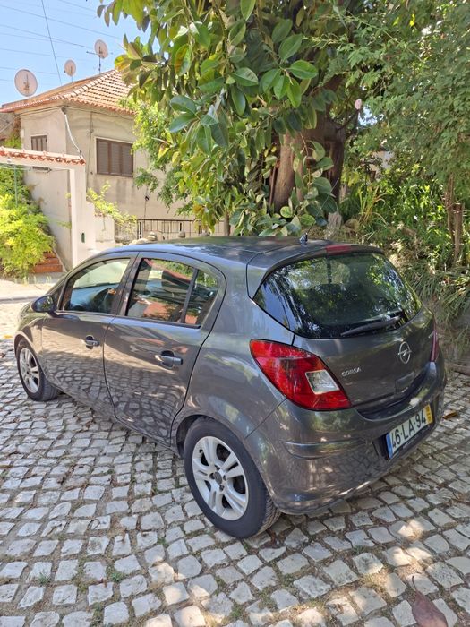 Opel Corsa — fotografia 4