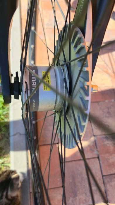 Rower Damski Scott Comfort 15 SUB