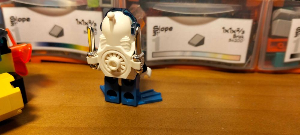 Lego 6125 Sea Sprint 9