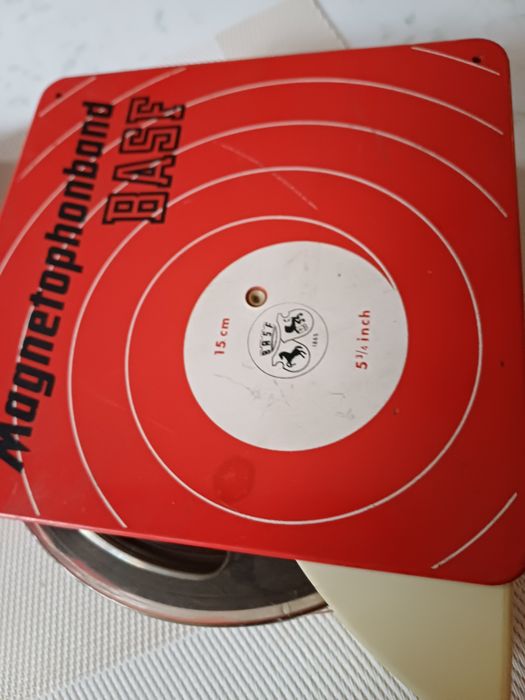 Taśma szpulowa retro  3 szt