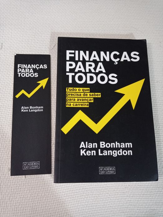Finanças para todos - Alan Bonham, Ken Langdon