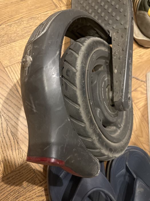 Ninebot e45 электросамокат