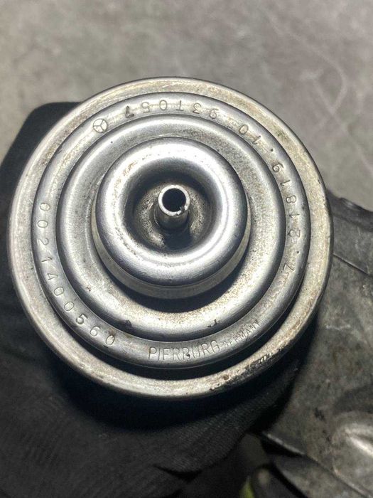 Клапан EGR рециркуляції газів Mercedes OM602 0021400560 6020980517