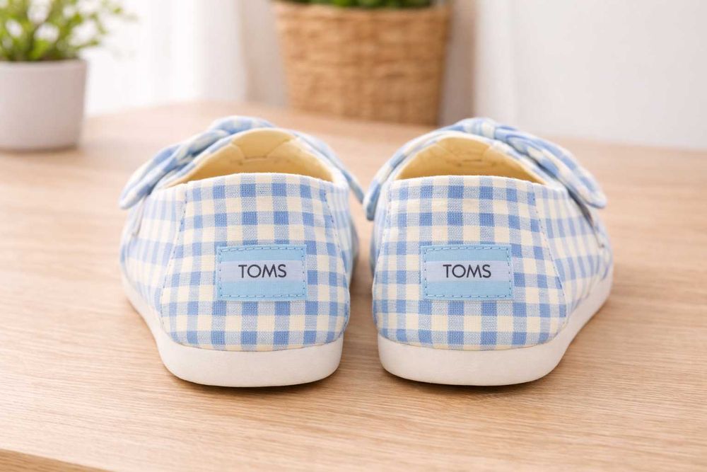 TOMS Alpargata Print Mulher | 35,5 EU | Novo na Caixa