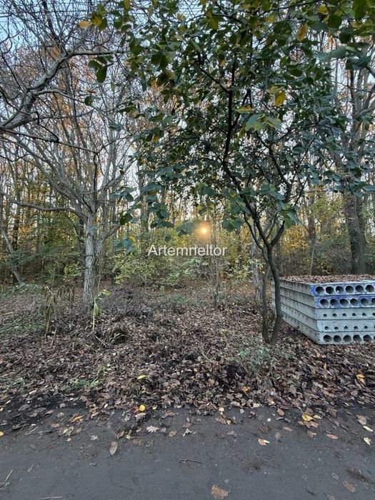 Участок на 16 Фонтана/Дача Ковалевского на Марии Демченко 4 сотки