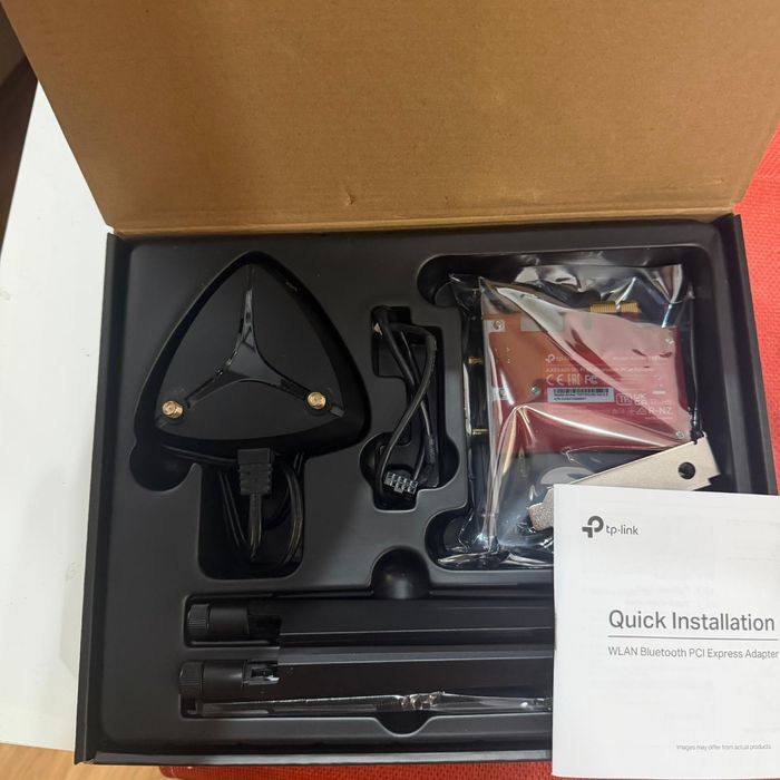 Karta sieciowa TP-Link Archer TX3000E