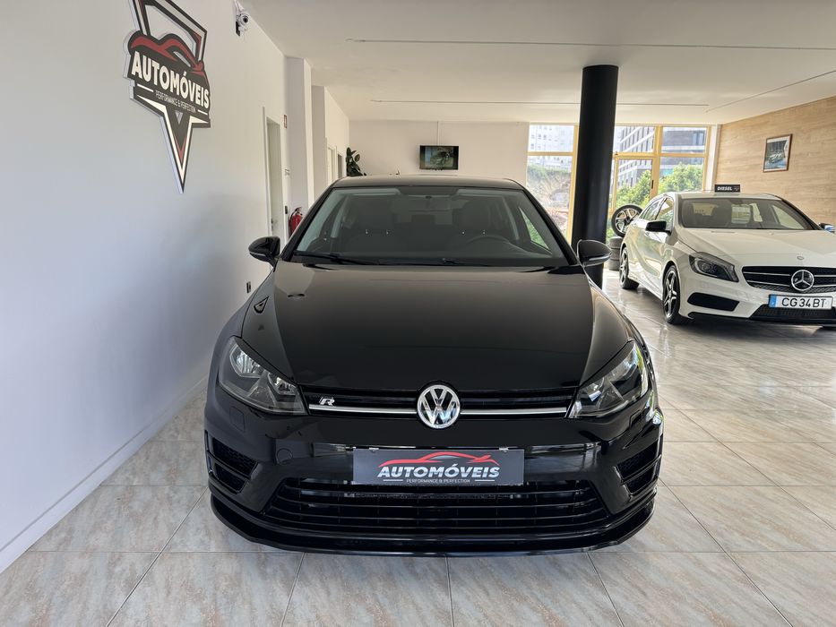 Volkswagen golf 1.6 Tdi kit R