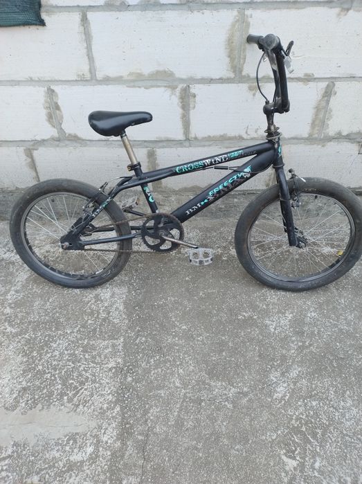 Велосипед BMX зміцненний