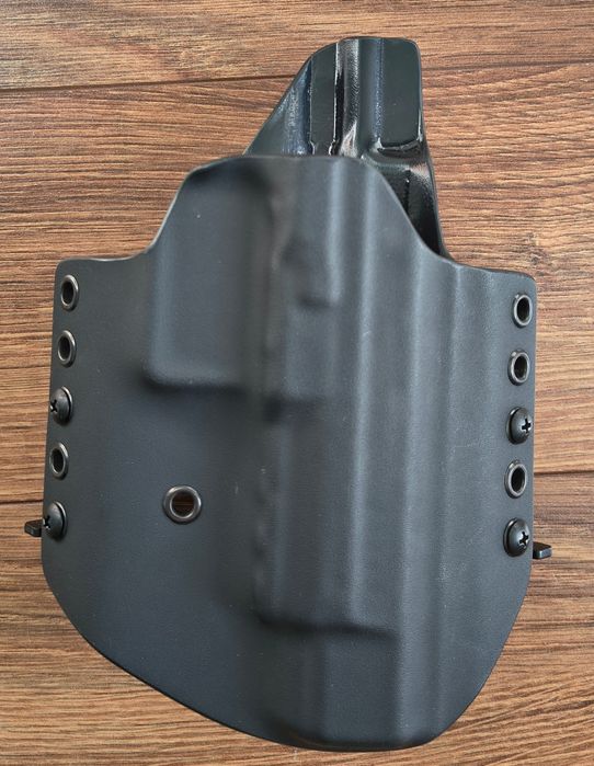 Kabura RH Holsters OWB do Canik TP9 SFX 1/2 sweatguard, speedloops 40