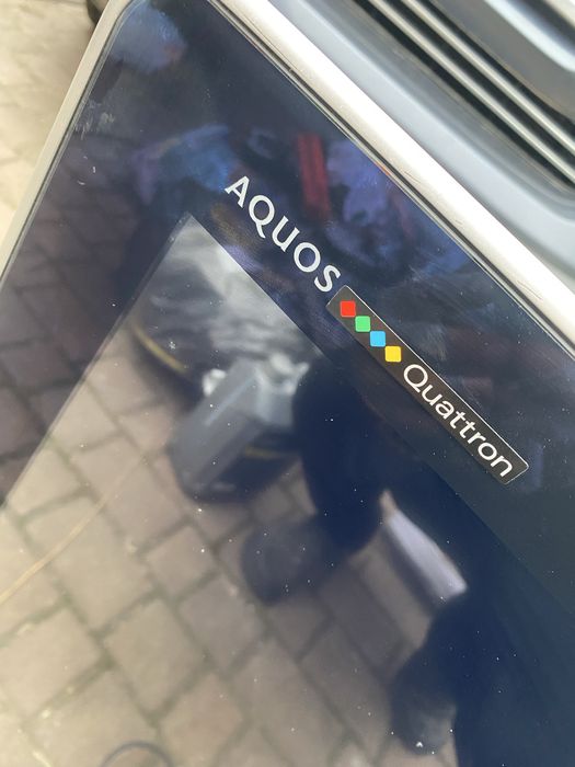 Телевізор Sharp AQUOS