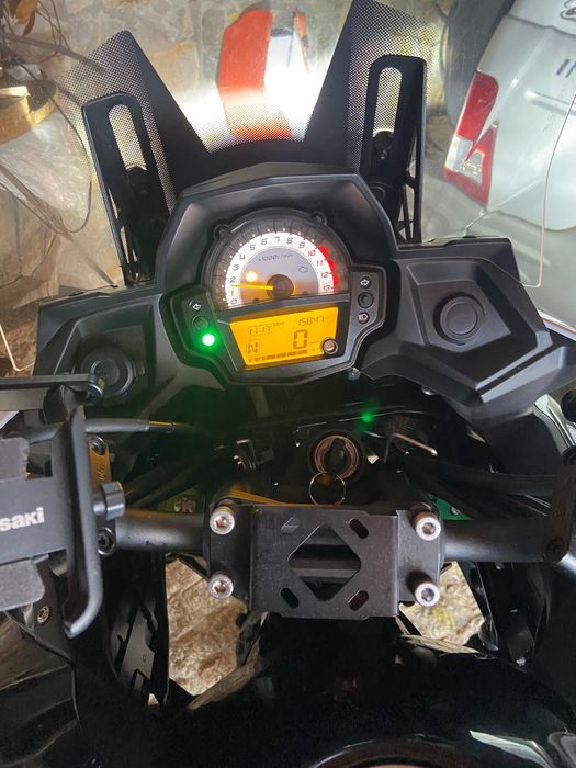 Moto Kawasaki 2021
