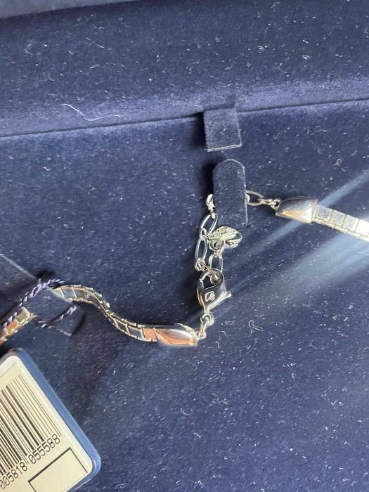 Naszyjnik kolia Swarowski EDEN vintege kolekcja- unikat !