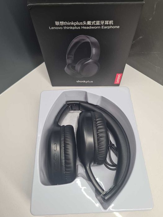 Auscultadores Lenovo