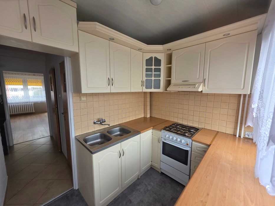 Mieszkanie 3-pokojowe, 47,31 m², 5 piętro, na osiedlu Piastowskim, bez pośredników