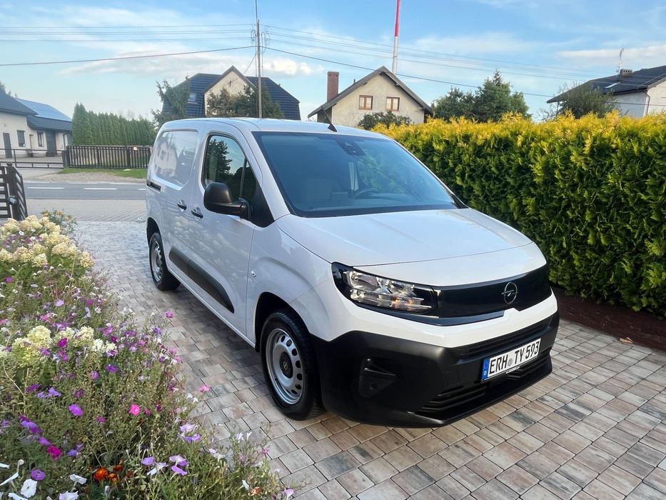 Opel Combo