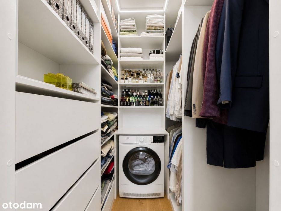 Widok na zieleń | 2 pokoje | apartamentowiec