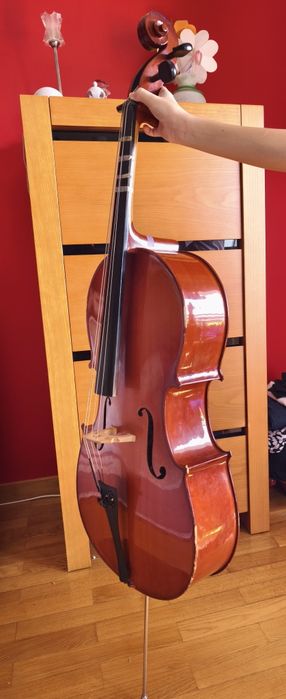 Violoncelo – Tamanho 1/2