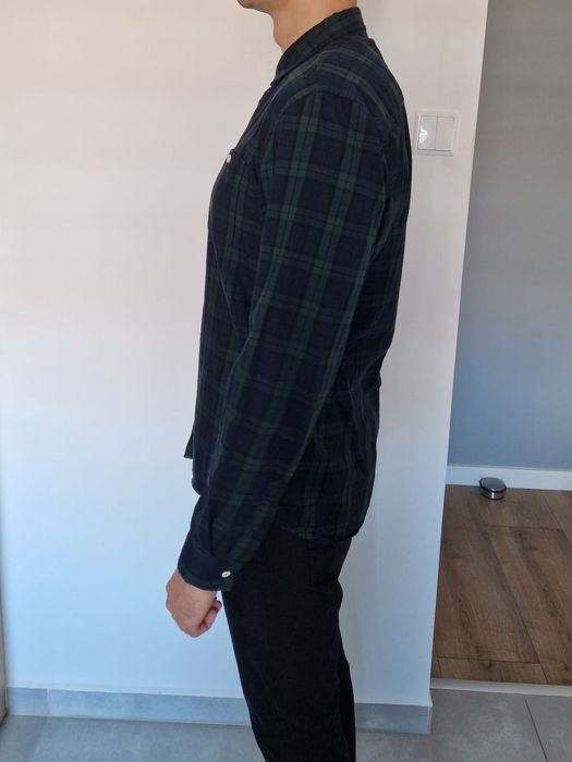 Koszula w kratke House