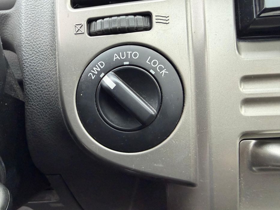 Nissan X-TRAIL  4x4