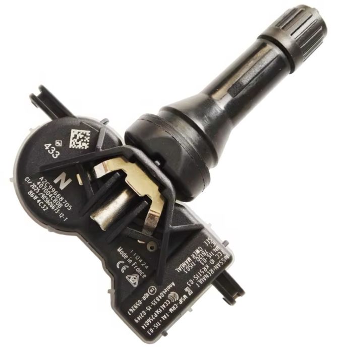 Sensor pressao pneus com valvula roda Renault 407004CB0A