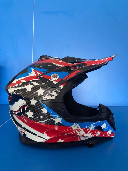 Equipamento Motocross/Enduro