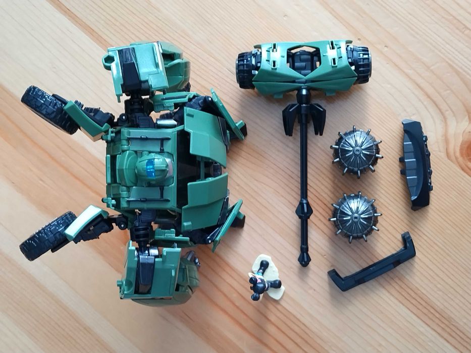 Трансформер Bulkhead (TF Prime)