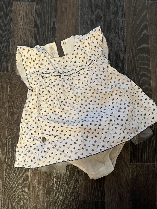 Платье -боди