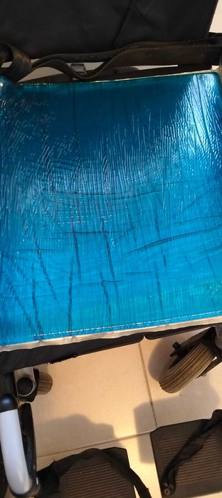 Cadeira de rodas Eléctrica