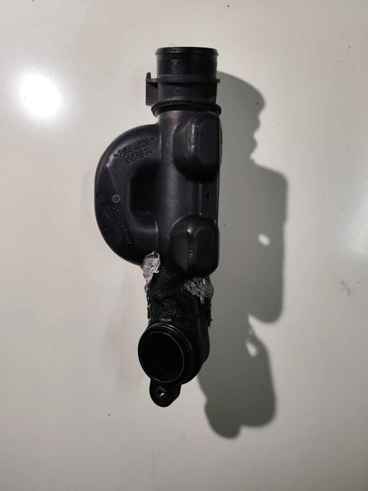 Lote peças Peugeot 307/Citroen C4 - Alternador - Tubo de Admissão, Etc