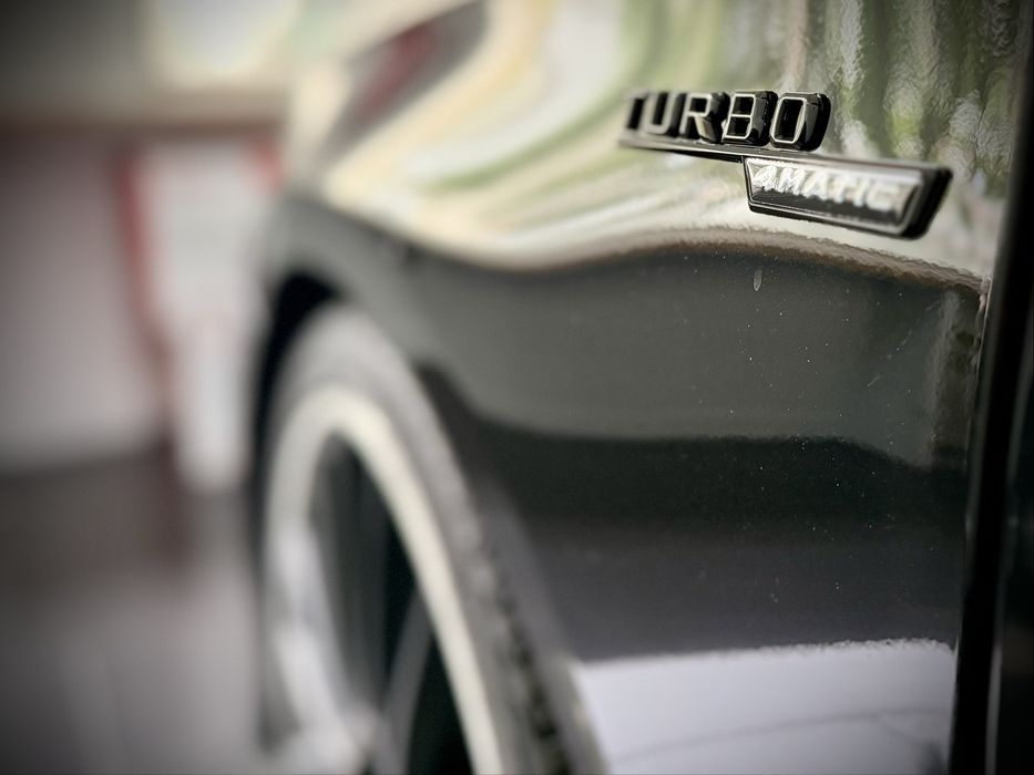 Mercedes-Benz A45 AMG