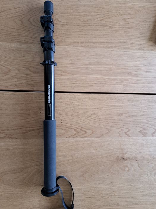 Manfrotto 681B Monopad