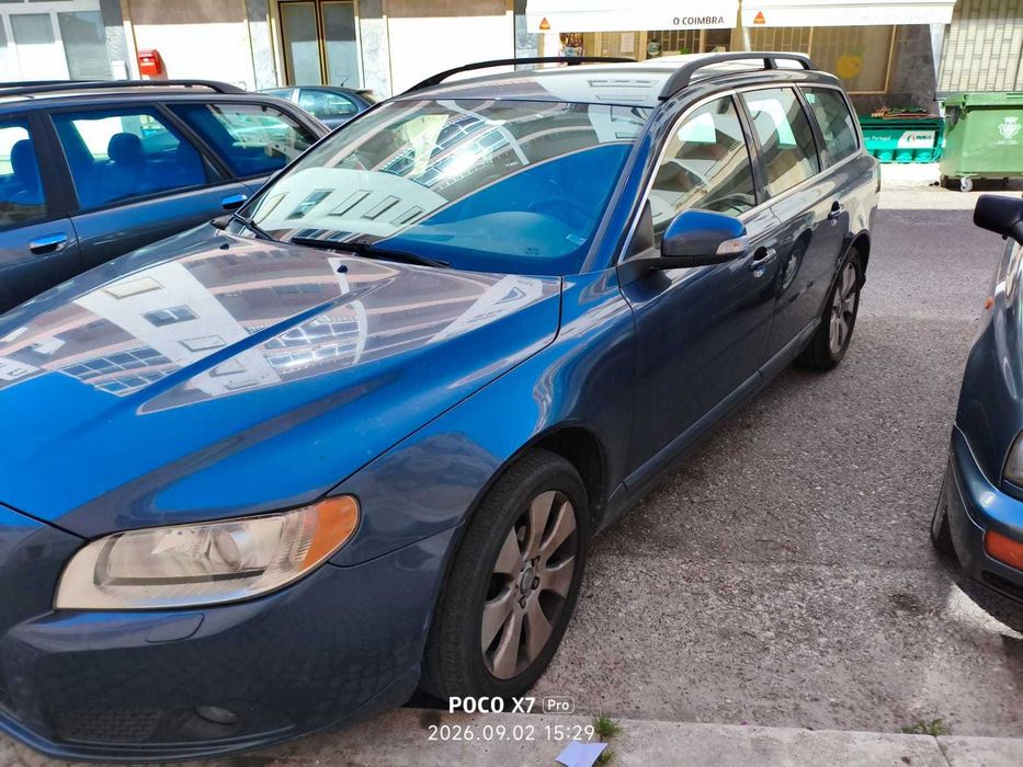 Volvo V70 2000 d