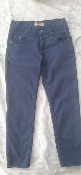 штани для хлопчика