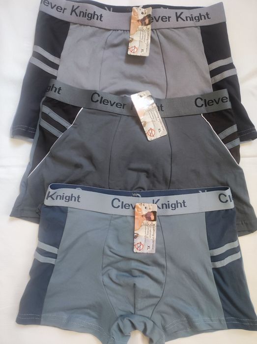 Чоловічі боксери марки CLever Knight нові
