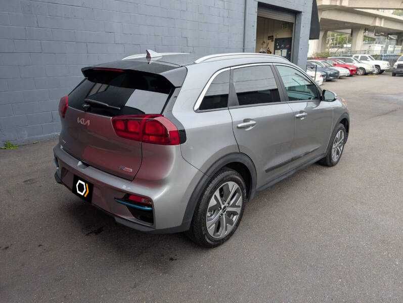 Kia Niro EV EX 2022