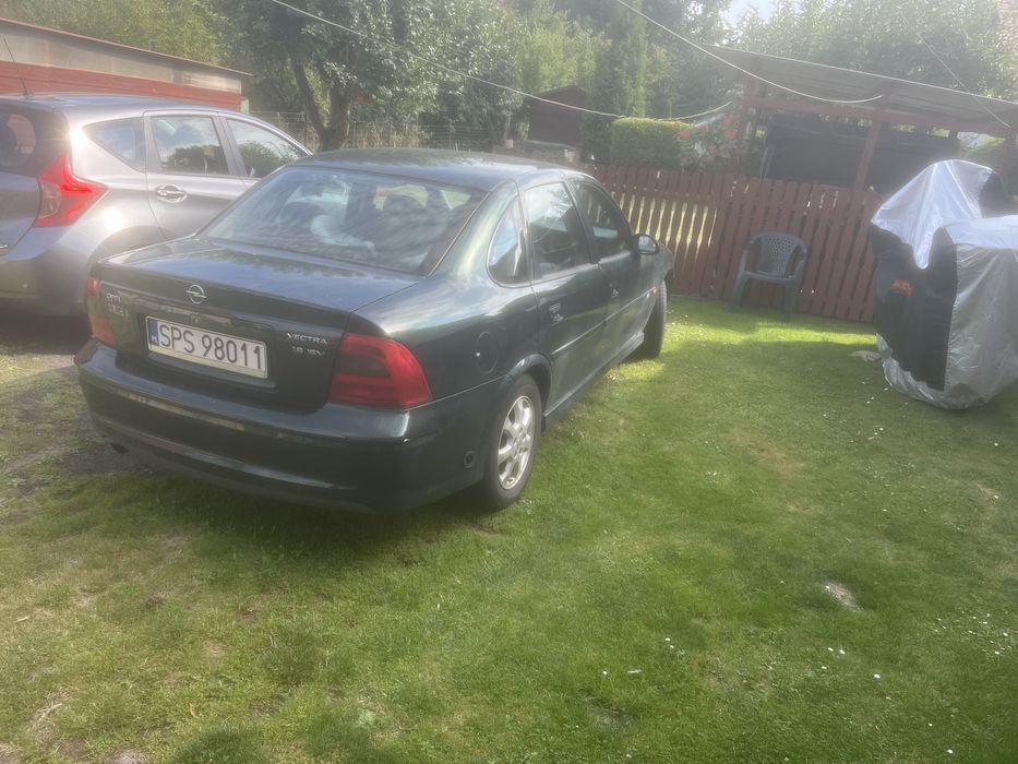 Opel Vectra
