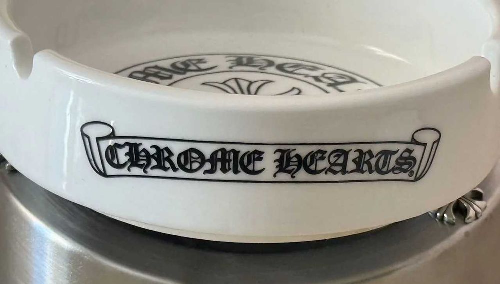 Пепельница Chrome Hearts