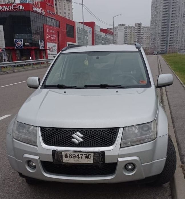 Suzuki для військових
