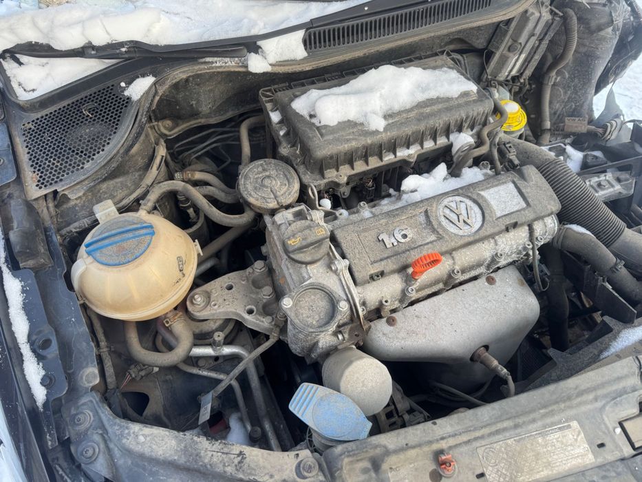 Разборка/Запчасти Volkswagen Polo 2012