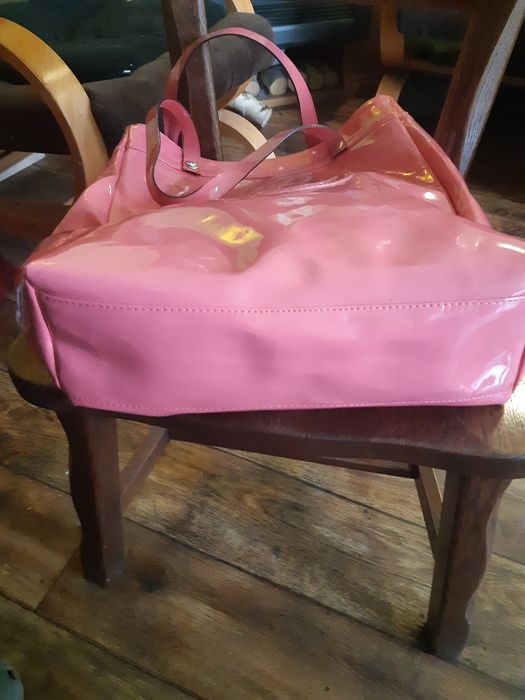 Armani Jeans torebka shoper bag