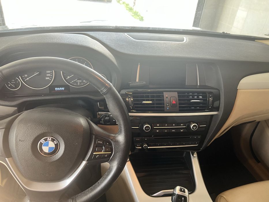 BMW X3 - Xdrive 2.0di Automatico