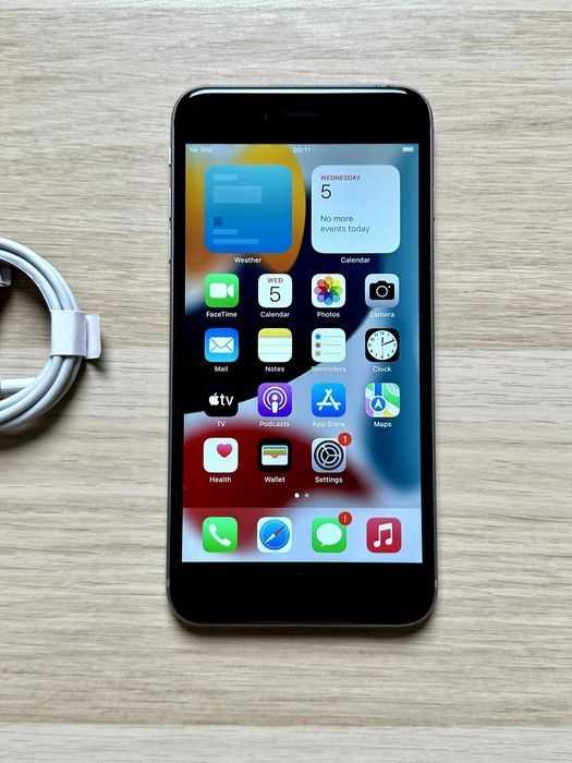 iPhone 6s Plus 32GB Czarny – 88% Baterii, Sprawny, 30 dni gwarancji