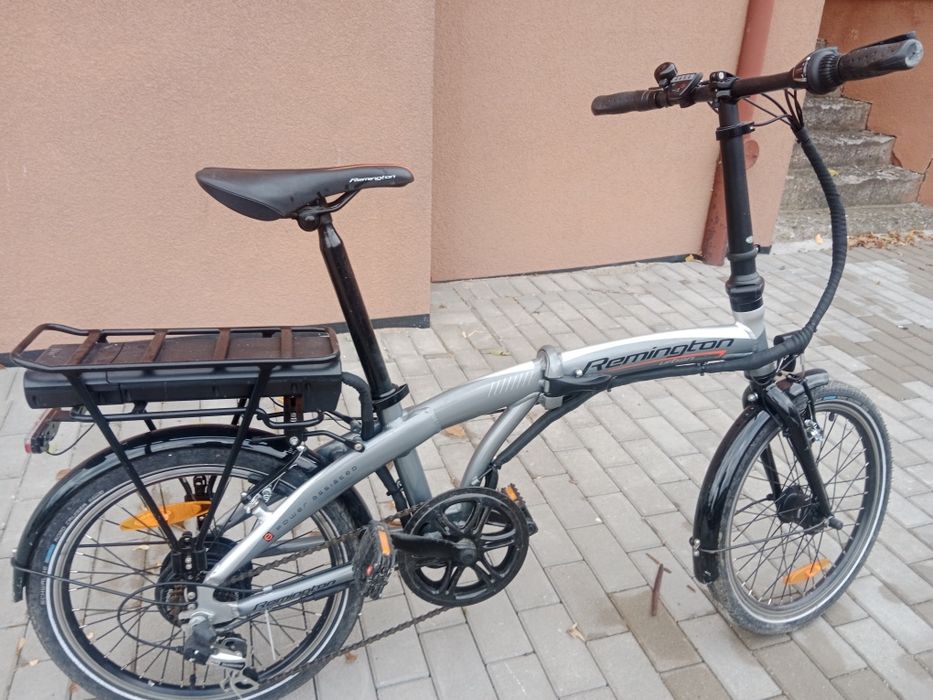 Rower elektryczny