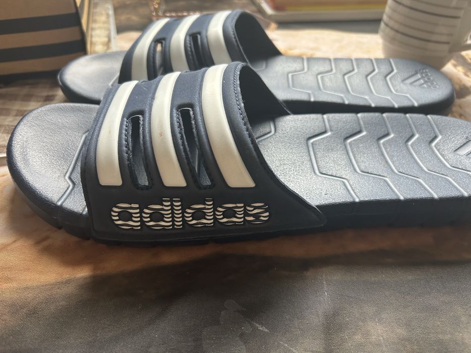 Klapki męskie Adidas rozm. 46