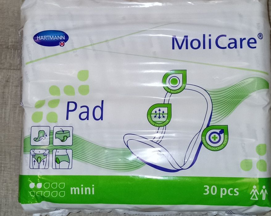 200грн урологические прокладки 30 шт